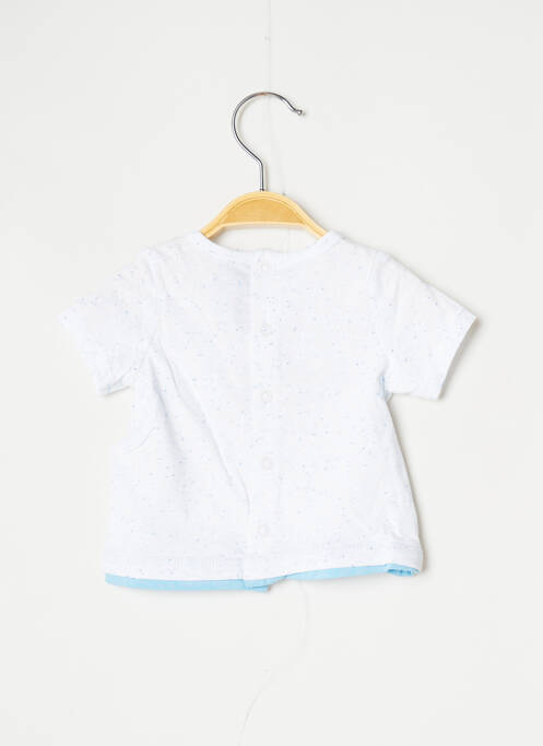 T-shirt beige SERGENT MAJOR pour garçon