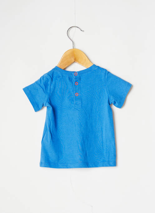 T-shirt bleu DPAM pour garçon