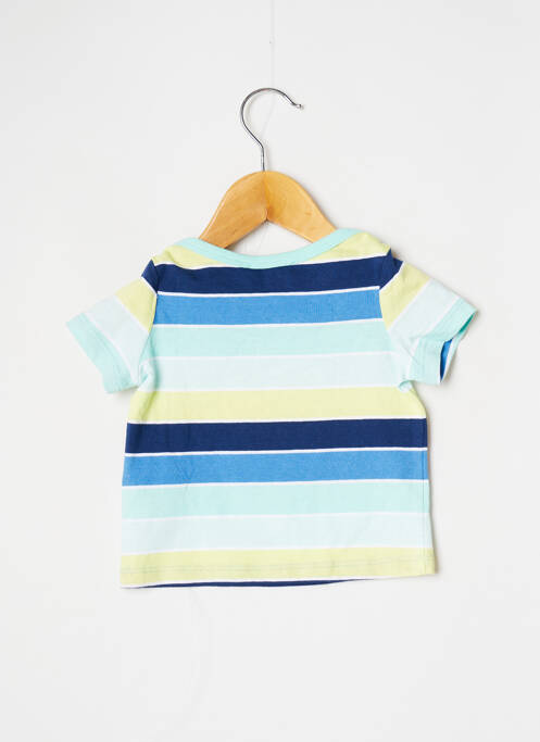 T-shirt bleu DPAM pour garçon