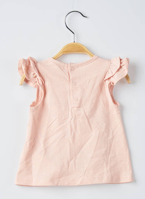 Top rose DU PAREIL AU MÊME pour fille