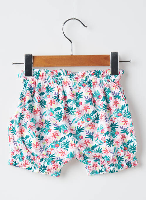 Short vert DU PAREIL AU MÊME pour fille