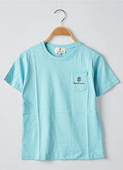 T-shirt bleu CHRISTIAN LACROIX pour garçon seconde vue