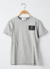 T-shirt gris CHRISTIAN LACROIX pour garçon seconde vue