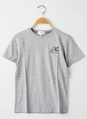 T-shirt gris CHRISTIAN LACROIX pour garçon