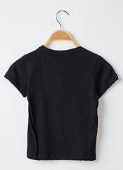T-shirt noir CHRISTIAN LACROIX pour garçon seconde vue