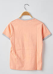 T-shirt orange CHRISTIAN LACROIX pour garçon seconde vue