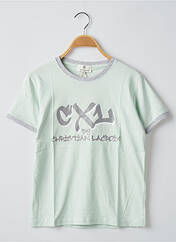 T-shirt vert CHRISTIAN LACROIX pour garçon seconde vue