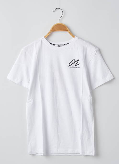 T-shirt blanc CHRISTIAN LACROIX pour garçon