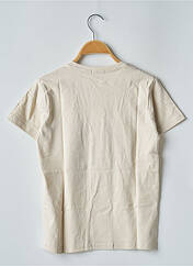 T-shirt beige CL BY CHRISTIAN LACROIX pour enfant seconde vue