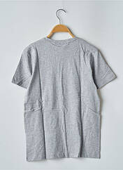 T-shirt gris CL BY CHRISTIAN LACROIX pour enfant seconde vue