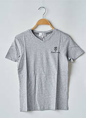 T-shirt gris CL BY CHRISTIAN LACROIX pour enfant seconde vue