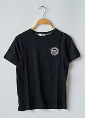 T-shirt noir CL BY CHRISTIAN LACROIX pour enfant seconde vue