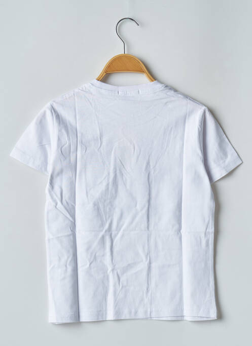 T-shirt blanc CL BY CHRISTIAN LACROIX pour enfant
