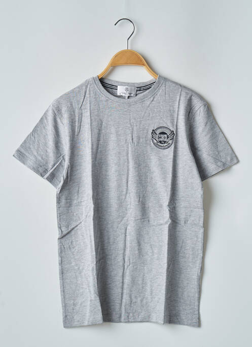 T-shirt gris CL BY CHRISTIAN LACROIX pour enfant