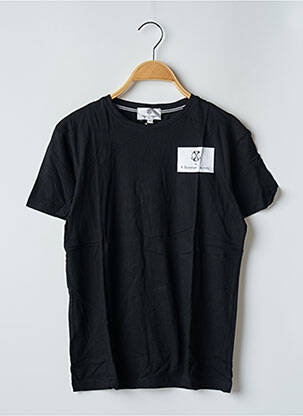 T-shirt stretch manches courtes bleu CL BY CHRISTIAN LACROIX enfant
