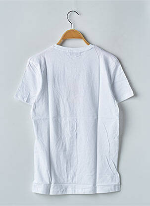 T-shirt stretch manches courtes blanc CL BY CHRISTIAN LACROIX enfant