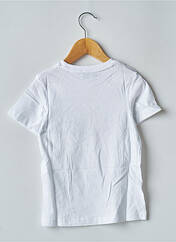 T-shirt blanc CL BY CHRISTIAN LACROIX pour enfant seconde vue