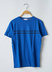 T-shirt bleu CL BY CHRISTIAN LACROIX pour enfant seconde vue