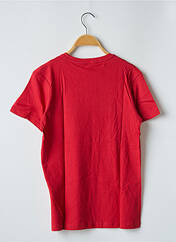 T-shirt rouge CL BY CHRISTIAN LACROIX pour enfant seconde vue