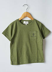 T-shirt vert CL BY CHRISTIAN LACROIX pour enfant seconde vue