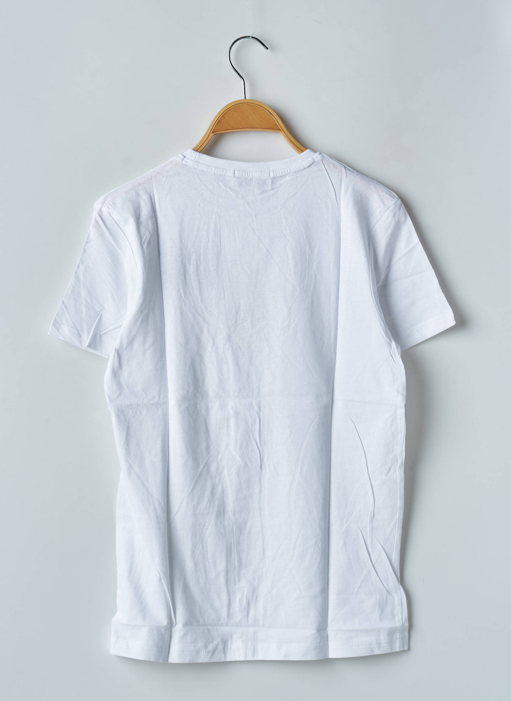 T-shirt stretch manches courtes blanc CL BY CHRISTIAN LACROIX enfant