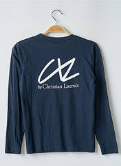 T-shirt bleu CHRISTIAN LACROIX pour garçon seconde vue
