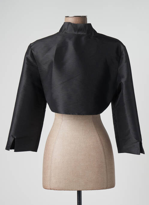 Boléro noir BIANCO EVENTO pour femme