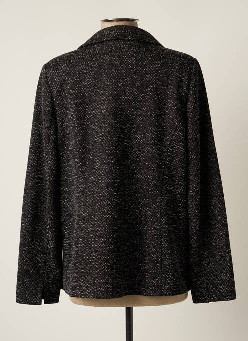 Blazer noir CHRISTINE LAURE pour femme