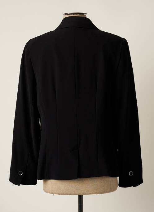 Blazer noir CHRISTINE LAURE pour femme