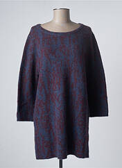 Robe pull bleu ARTLOVE pour femme seconde vue