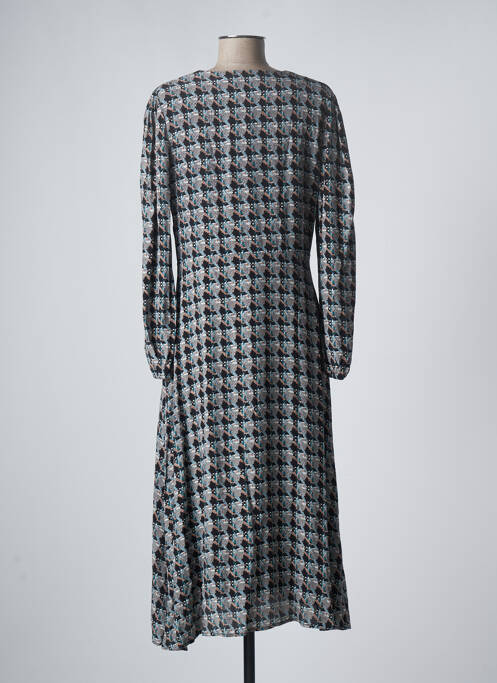 Robe longue noir ARTLOVE pour femme