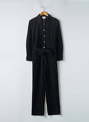 Combi-pantalon noir ARTLOVE pour femme