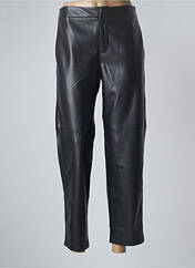 Pantalon chino noir ARTLOVE pour femme seconde vue