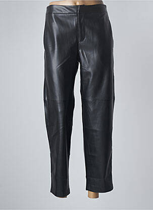 Pantalon chino noir ARTLOVE pour femme