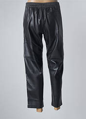 Pantalon chino noir ARTLOVE pour femme seconde vue
