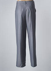 Pantalon large gris ARTLOVE pour femme seconde vue
