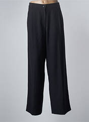 Pantalon large noir ARTLOVE pour femme seconde vue