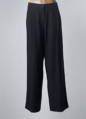 Pantalon large noir ARTLOVE pour femme