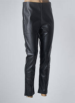 Pantalon slim noir ARTLOVE pour femme
