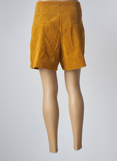Short jaune ARTLOVE pour femme