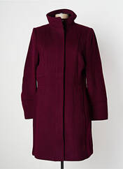 Manteau long violet ESPRIT pour femme seconde vue