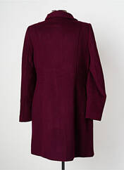 Manteau long violet ESPRIT pour femme seconde vue