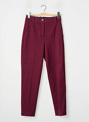 Pantalon slim violet ESPRIT pour femme