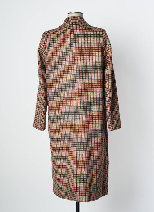 Manteau long marron ESPRIT pour femme