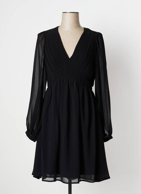 Robe mi-longue noir ESPRIT pour femme