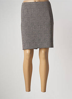 Jupe courte poches noir ESPRIT femme