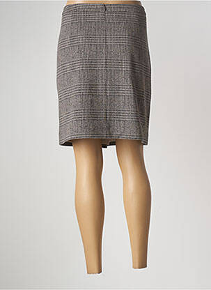 Jupe courte poches noir ESPRIT femme