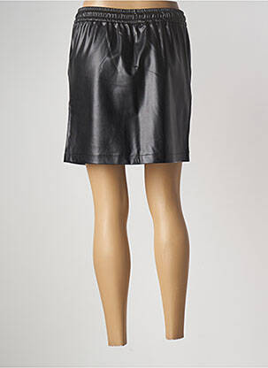 Jupe courte poches noir ESPRIT femme