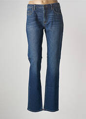 Jeans coupe droite bleu ESPRIT pour femme seconde vue