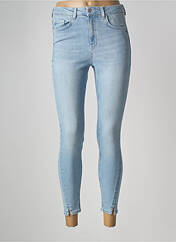 Jeans coupe slim bleu ESPRIT pour femme seconde vue
